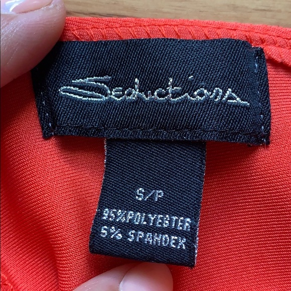 SEDUCTIONS Dress - Picture 3 of 5